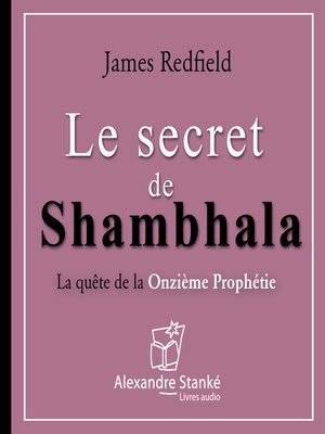 cover image of Le secret de Shambhala